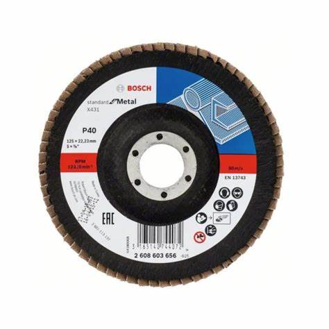 DiSK ZIMPARA 1815 Ø150MM P40 DELiKSiZ