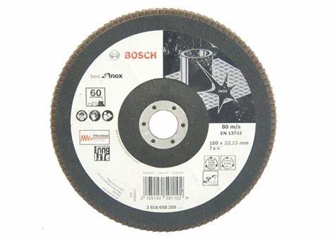DiSK ZIMPARA 1815 Ø180MM P60 DELiKSiZ