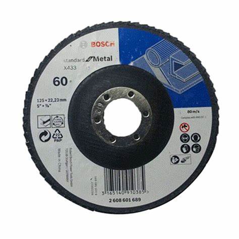DiSK ZIMPARA 1950 Ø125MM P40 DELiKSiZ
