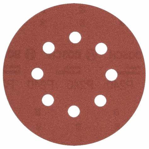 DiSK ZIMPARA 1950 Ø125MM P240 DELiKSiZ