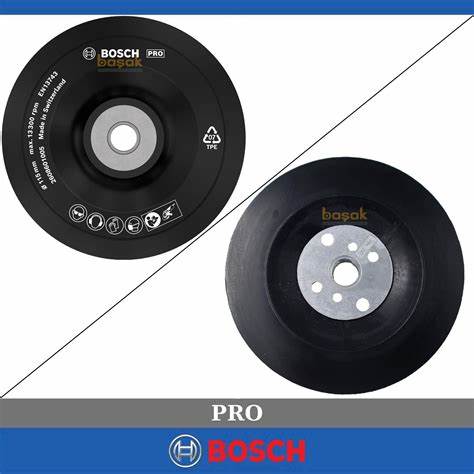 ZIMPARA TABANI Ø115MM FiBER DiSK M14 I