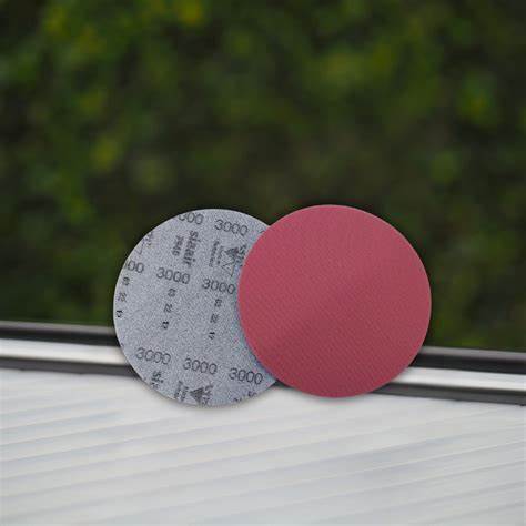 DiSK ZIMPARA 7940 Ø150MM P3000
