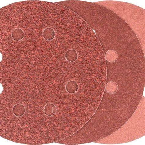 DiSK ZIMPARA 1960 Ø125MM P150 - 8 DELiK
