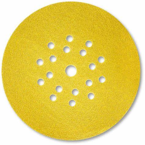 DiSK ZIMPARA 1960 Ø225MM P80 - 19 DELiK