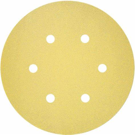 DiSK ZIMPARA 1960 Ø225MM P120 - 19 DELiK
