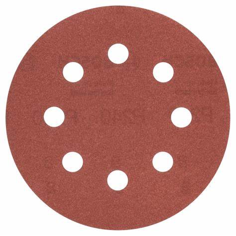 DiSK ZIMPARA 1950 Ø115MM P240 DELiKSiZ