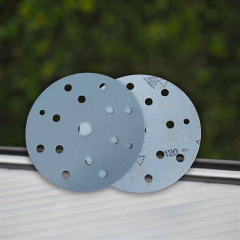 DiSK ZIMPARA 1948 Ø150MM P120 DELiKSiZ