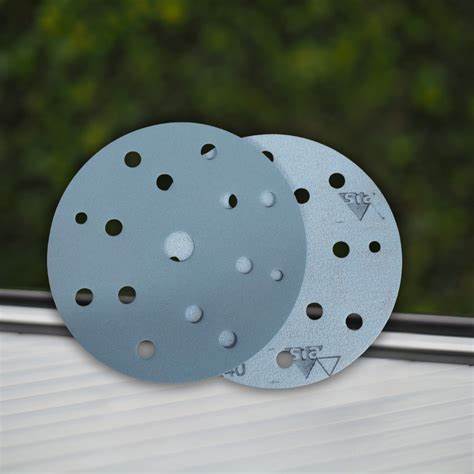 DiSK ZIMPARA 1948 Ø150MM P240 DELiKSiZ