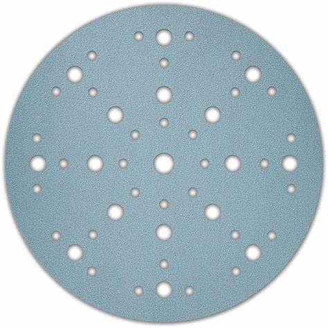 DiSK ZIMPARA 1948 Ø150MM P120 - 7 DELiK