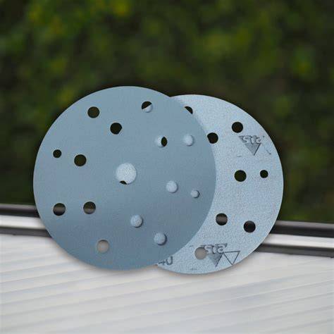 DiSK ZIMPARA 1948 Ø150MM P240 - 7 DELiK