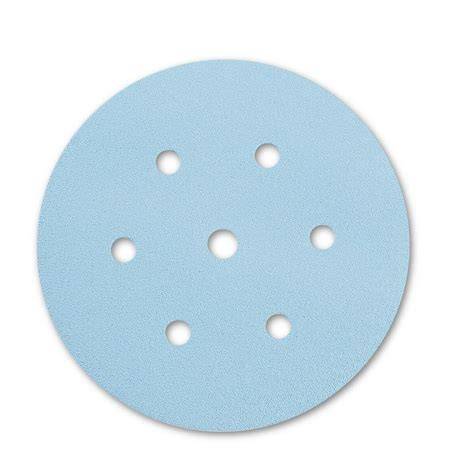 DiSK ZIMPARA 1948 Ø150MM P360 - 7 DELiK