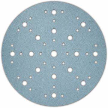 DiSK ZIMPARA 1948 Ø150MM P500 - 7 DELiK