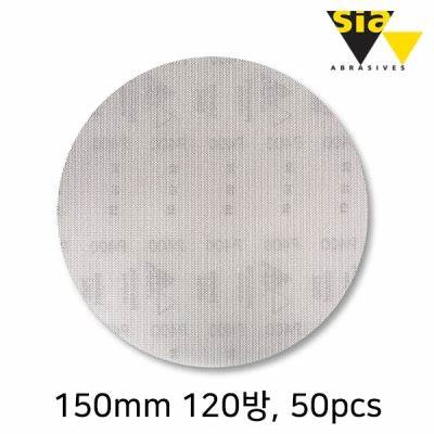 DiSK AĞ ZIMPARA 7900 Ø150MM P120