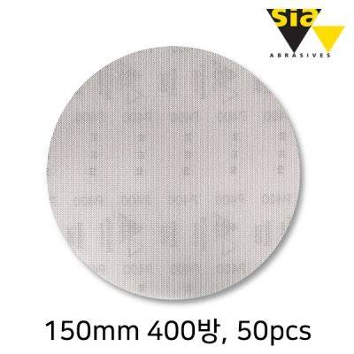 DiSK AĞ ZIMPARA 7900 Ø150MM P400