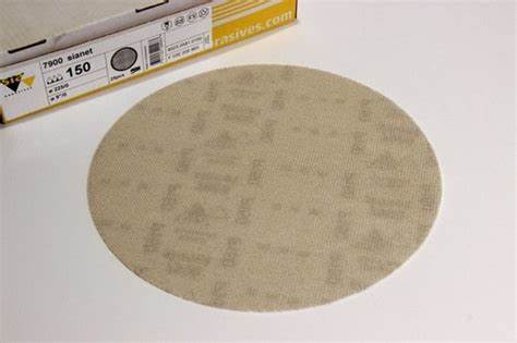 DiSK ZIMPARA 7900 Ø225MM P150