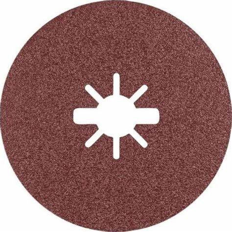 FiBER ZIMPARA 4961 Ø115MM P80