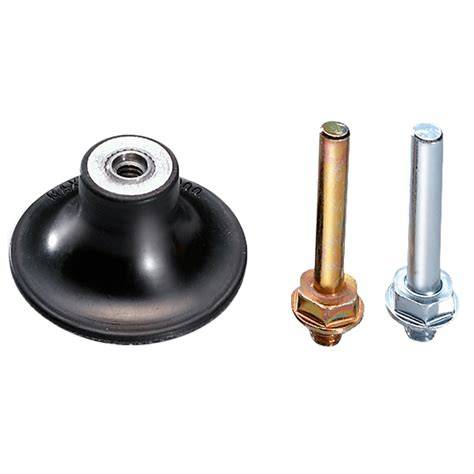 Zımpara tabanı Ø50mm R-Type hard