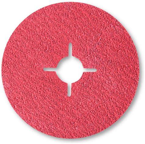 FiBER ZIMPARA 4560 Ø115MM P80