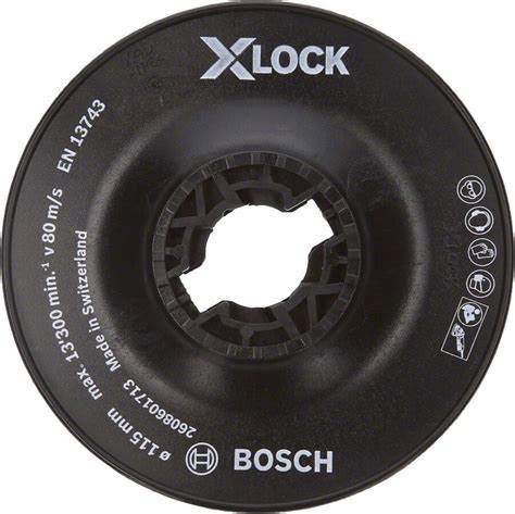 FiBER ZIMPARA 4560 Ø115MM P100