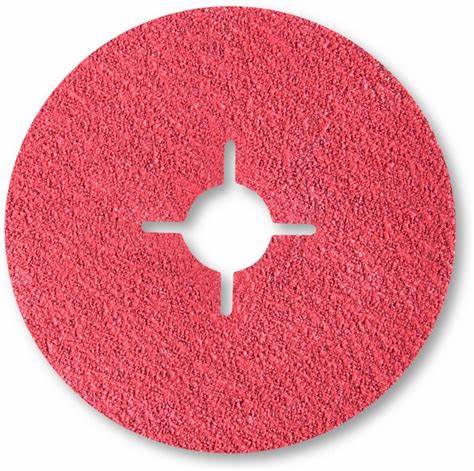 FiBER ZIMPARA 4560 Ø115MM P120