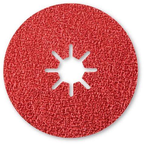 FiBER ZIMPARA 4570 Ø180MM P60