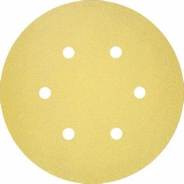 DiSK ZIMPARA 1950 Ø150MM P240 - 49 DELiK