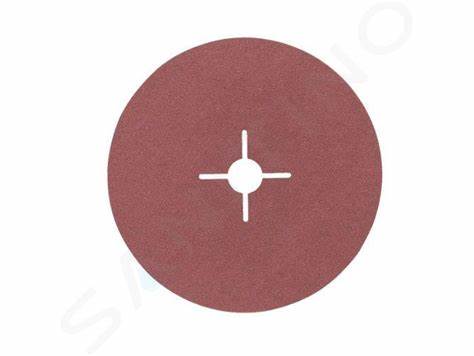 FiBER ZIMPARA 4570 Ø180MM P120