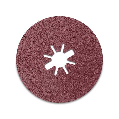 FiBER ZIMPARA 4581 Ø125MM P36
