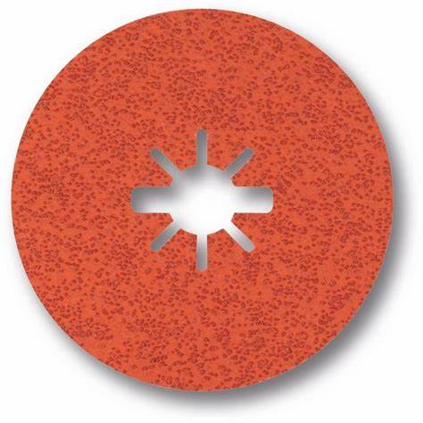 FiBER ZIMPARA 4582 Ø125MM P80