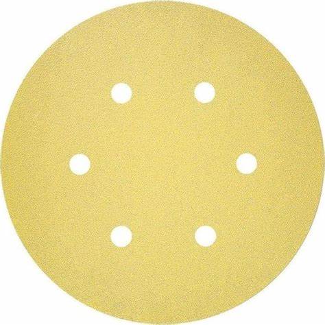 DiSK ZIMPARA 5500 Ø150MM 6+1 DELiK P800