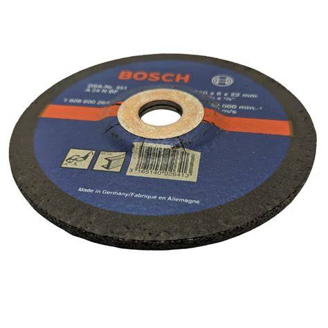 ABRASiVE DiSC 7950 150MM P1000