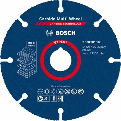 ABRASiVE DiSC 7950 Ø125MM P800