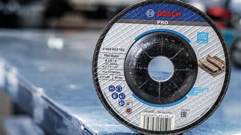 ABRASiVE DiSC 7950 Ø125MM P600