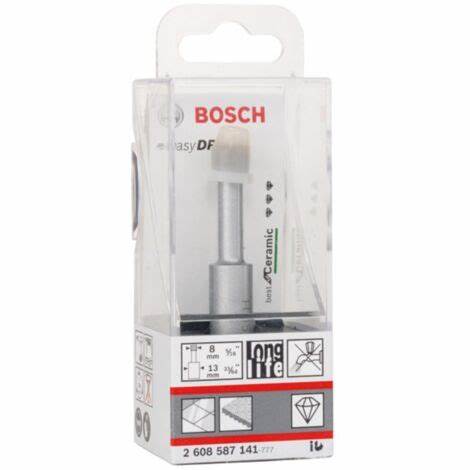 EASYDRY BFC ELMAS DELiCi UÇ 8*33 MM