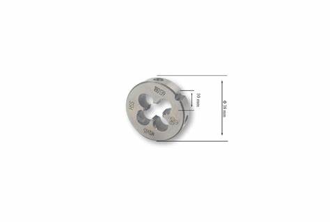 HSS DIN 223/B METR.NRM. PAFTA M 10 x1.5