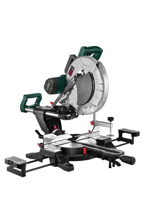 KALE 2000W 305MM RAYLI GÖNYE KESME MAKİNASI