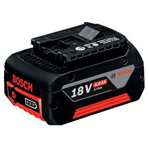 BOSCH KARTUŞ AKÜ
