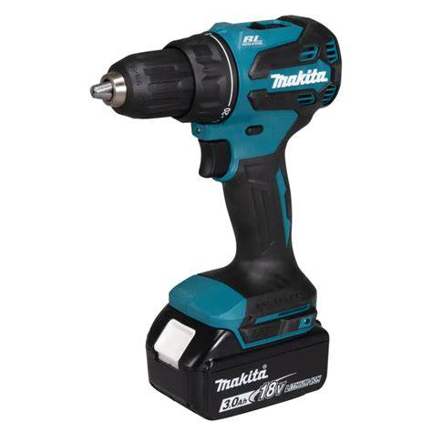 MAKITA DDF490WVE AKÜLÜ DARBESİZ MATKAP 18V