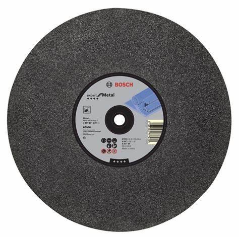EXMetal Kesme Taşı 350*25,40*2,8 mm Düz