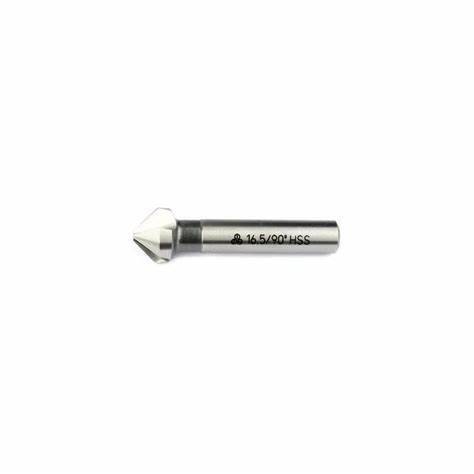 HSS DIN 335/C    HAVŞA FREZE  8.3 MM-90º