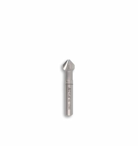HSS DIN 335/C    HAVŞA FREZE 12.4 MM-90º