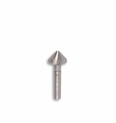 HSS DIN 335/C    HAVŞA FREZE 25   MM-90º