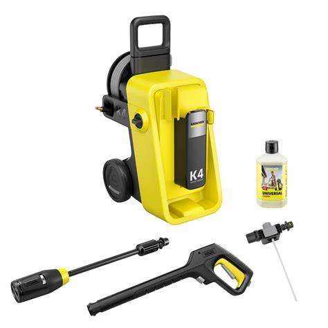KARCHER K 4 COMFORT PREMİUM*EU