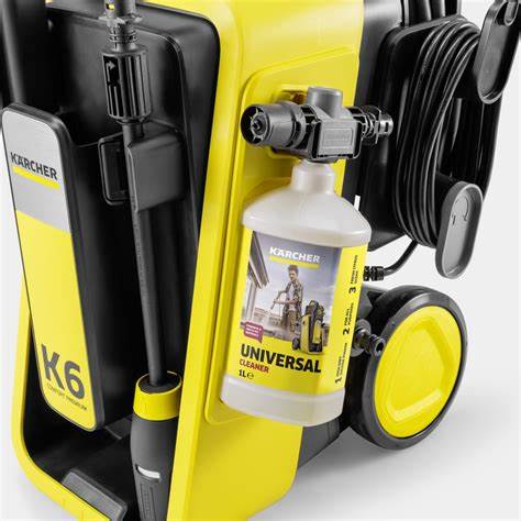 KARCHER K 6 COMFORT PREMİUM*EU