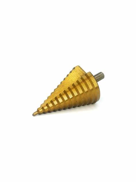 DMAX DMX4360 KADEMELİ MATKAP UCU 6-52 MM