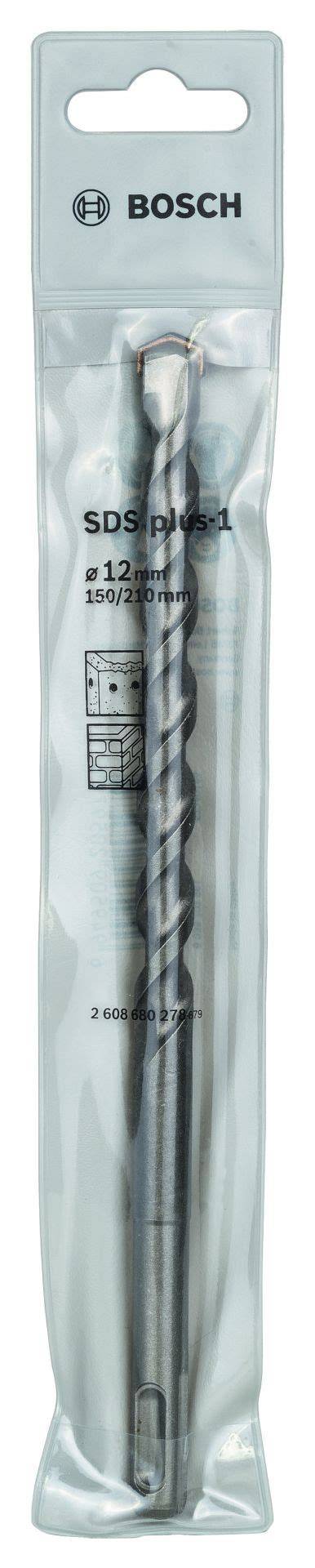SDS PLUS S4L 12MM MATKAP UCU 150*210