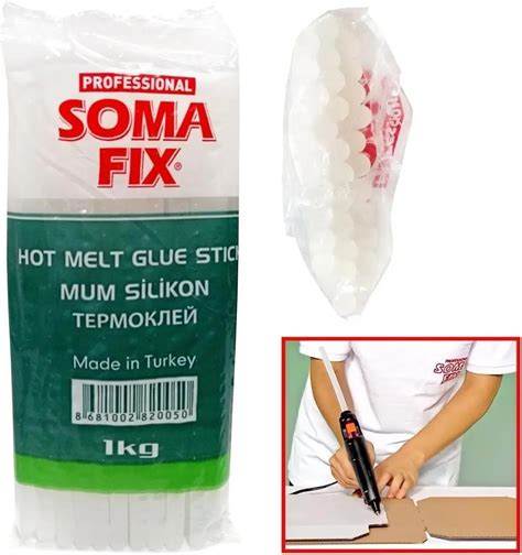STERN KALIN MUM SİLİKON 1000 GR (POŞETLİ)