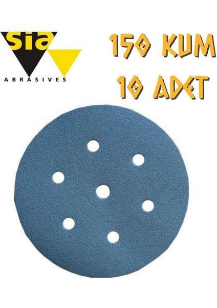SİA 1949 HOOKIT ZIMPARA 150 MM 150 KUM
