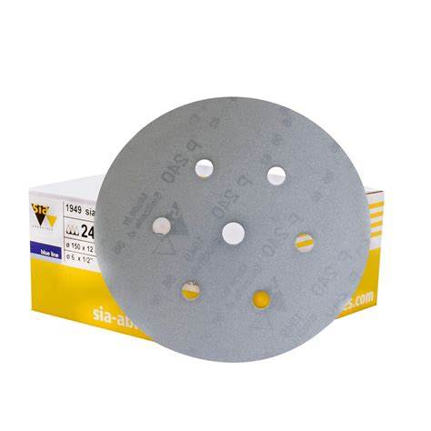 SİA 1949 HOOKIT ZIMPARA 150 MM 320 KUM
