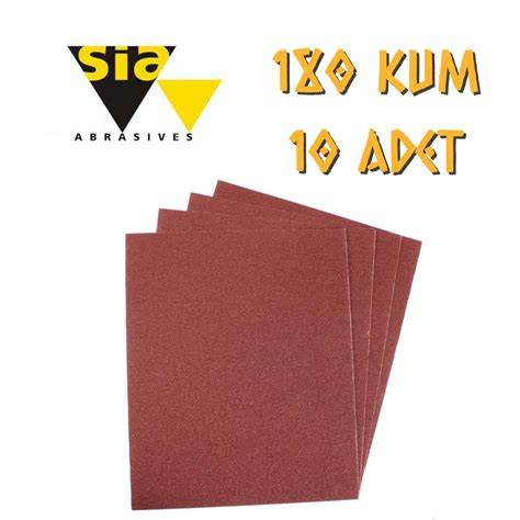 SİA 1913  SU ZIMPARASI 180 KUM